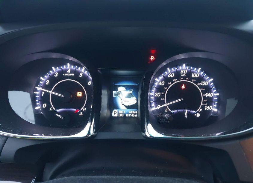 Photo 7 of 2013 Toyota Avalon XLE PREMIUM (VIN 4T1BK1EB4DU020037)