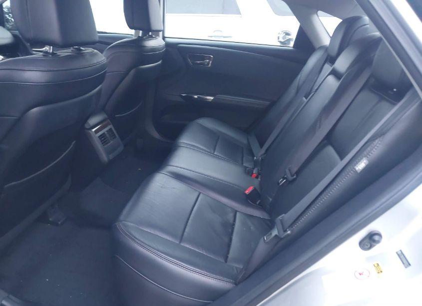 Photo 8 of 2013 Toyota Avalon XLE PREMIUM (VIN 4T1BK1EB4DU020037)