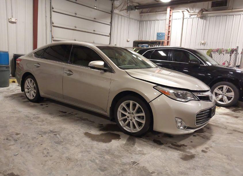 2013 Toyota Avalon LIMITED (VIN 4T1BK1EB4DU021513) main photo