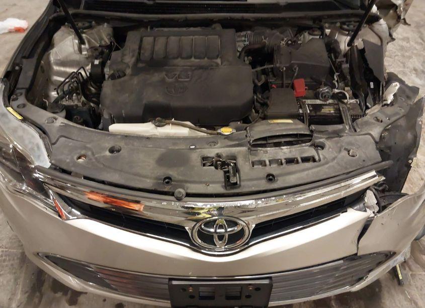 Photo 10 of 2013 Toyota Avalon LIMITED (VIN 4T1BK1EB4DU021513)