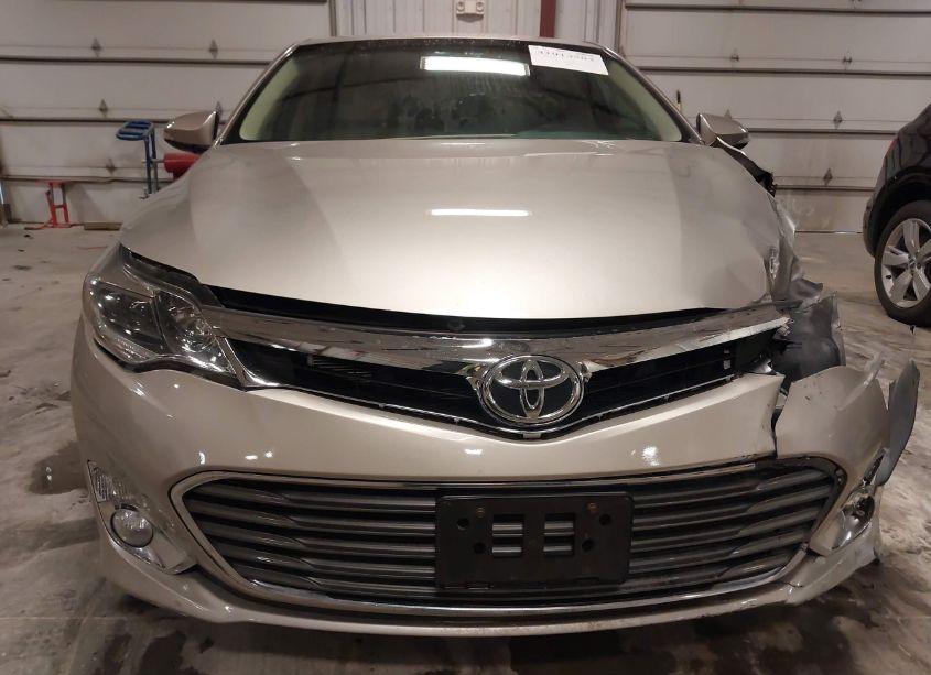 Photo 12 of 2013 Toyota Avalon LIMITED (VIN 4T1BK1EB4DU021513)