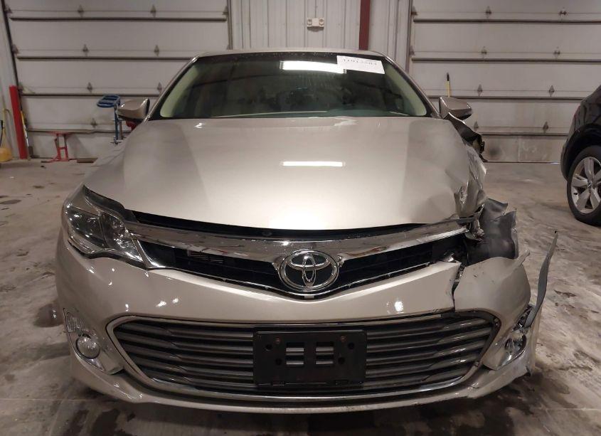 Photo 13 of 2013 Toyota Avalon LIMITED (VIN 4T1BK1EB4DU021513)