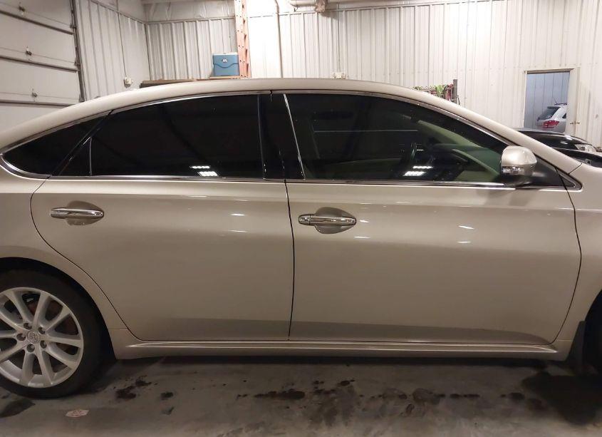 Photo 14 of 2013 Toyota Avalon LIMITED (VIN 4T1BK1EB4DU021513)