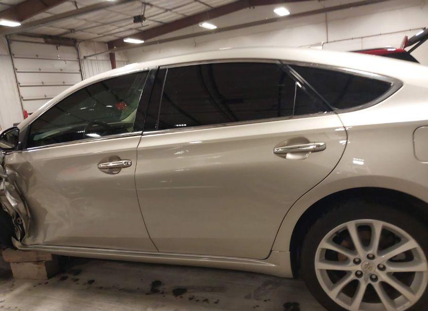 Photo 15 of 2013 Toyota Avalon LIMITED (VIN 4T1BK1EB4DU021513)