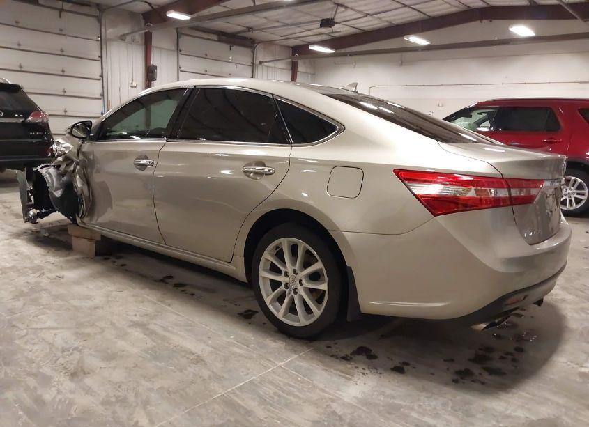 Photo 3 of 2013 Toyota Avalon LIMITED (VIN 4T1BK1EB4DU021513)
