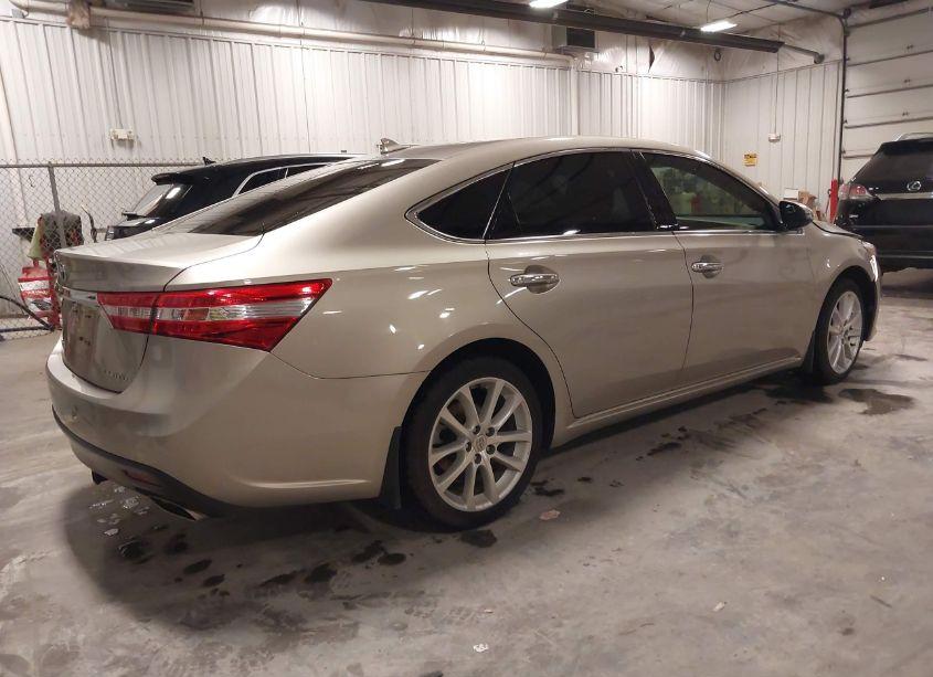 Photo 4 of 2013 Toyota Avalon LIMITED (VIN 4T1BK1EB4DU021513)