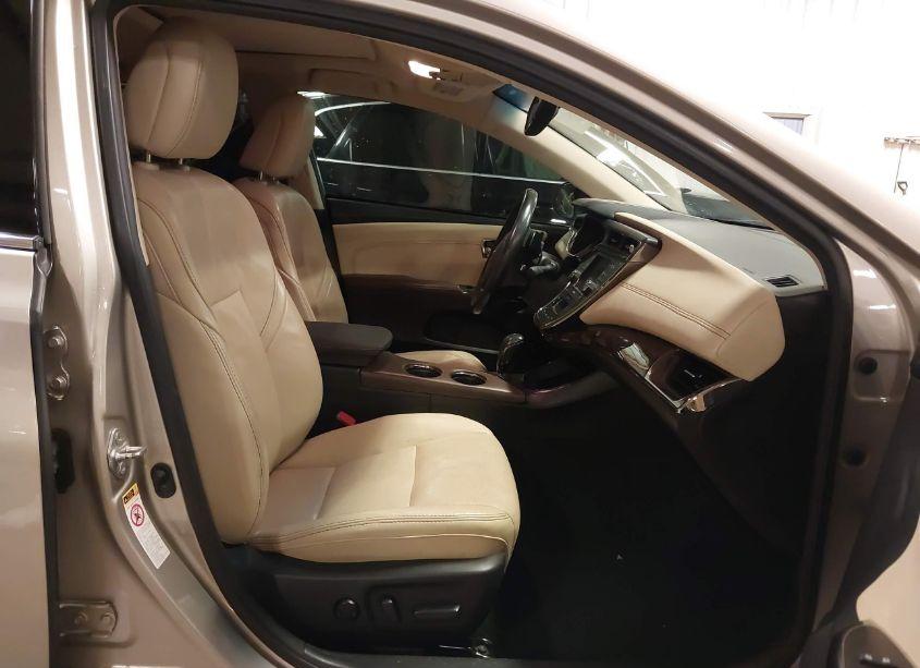 Photo 5 of 2013 Toyota Avalon LIMITED (VIN 4T1BK1EB4DU021513)