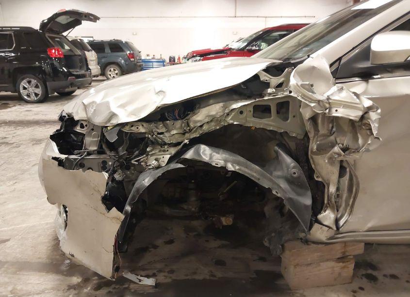 Photo 6 of 2013 Toyota Avalon LIMITED (VIN 4T1BK1EB4DU021513)