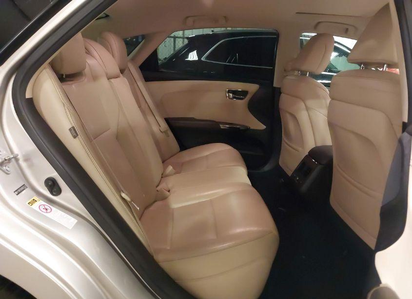 Photo 8 of 2013 Toyota Avalon LIMITED (VIN 4T1BK1EB4DU021513)