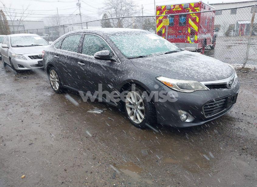 2013 Toyota Avalon XLE TOURING (VIN 4T1BK1EB4DU050767) main photo