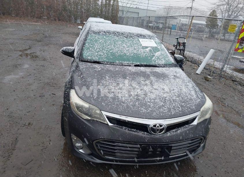 Photo 12 of 2013 Toyota Avalon XLE TOURING (VIN 4T1BK1EB4DU050767)