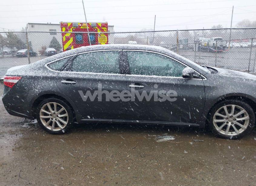 Photo 13 of 2013 Toyota Avalon XLE TOURING (VIN 4T1BK1EB4DU050767)