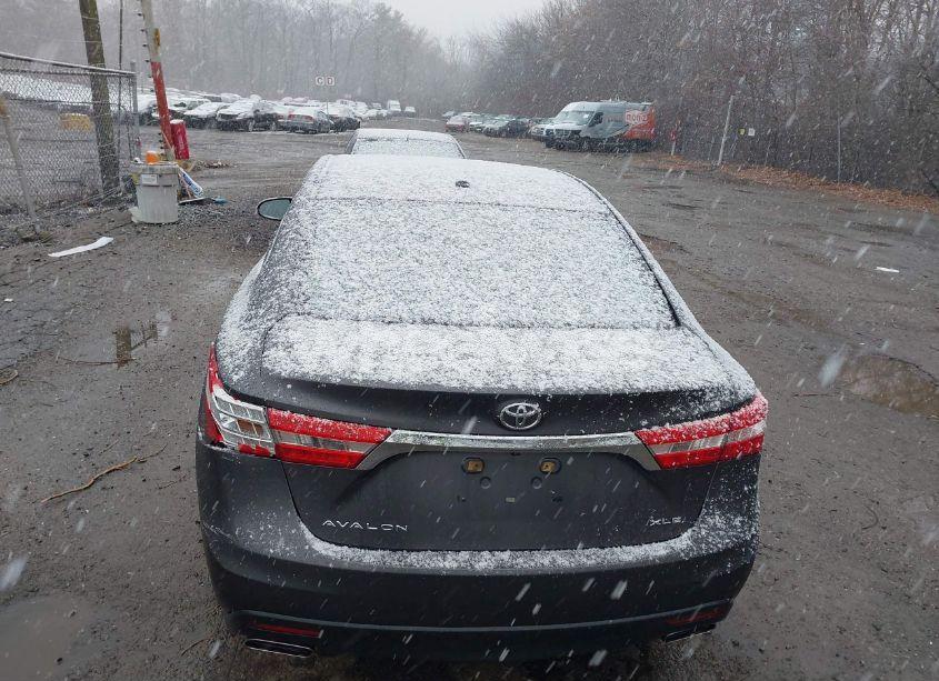 Photo 16 of 2013 Toyota Avalon XLE TOURING (VIN 4T1BK1EB4DU050767)