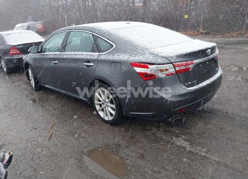 Photo 3 of 2013 Toyota Avalon XLE TOURING (VIN 4T1BK1EB4DU050767)