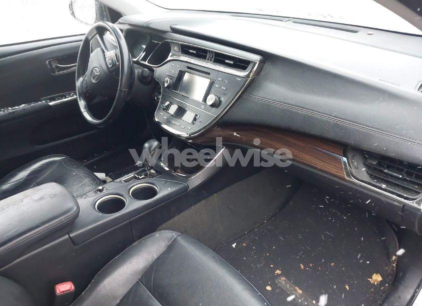 Photo 5 of 2013 Toyota Avalon XLE TOURING (VIN 4T1BK1EB4DU050767)