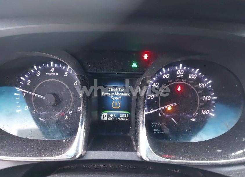 Photo 7 of 2013 Toyota Avalon XLE TOURING (VIN 4T1BK1EB4DU050767)