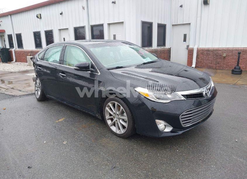 2014 Toyota Avalon XLE TOURING (VIN 4T1BK1EB4EU089506) main photo