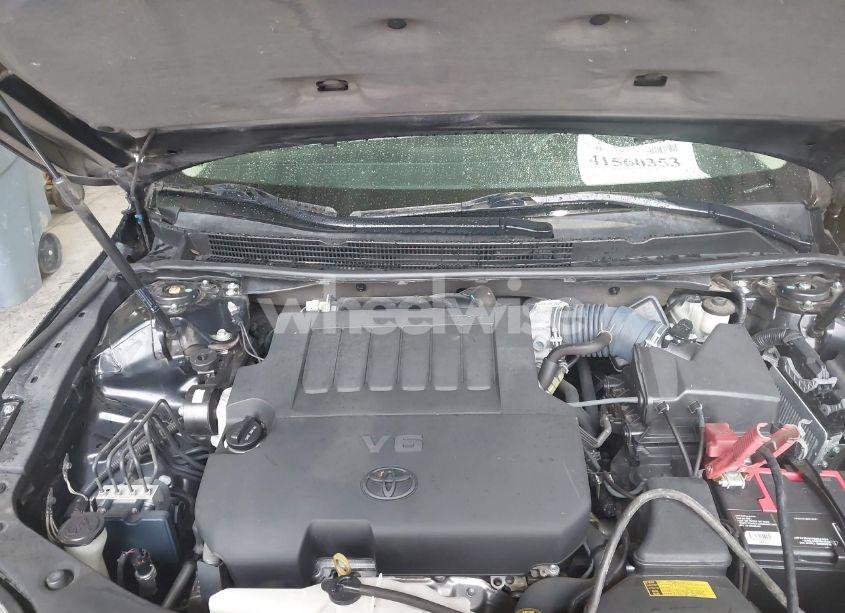 Photo 10 of 2014 Toyota Avalon XLE TOURING (VIN 4T1BK1EB4EU089506)