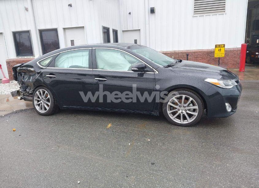 Photo 13 of 2014 Toyota Avalon XLE TOURING (VIN 4T1BK1EB4EU089506)