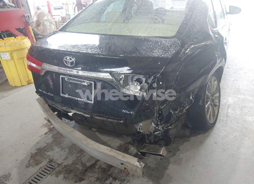 Photo 17 of 2014 Toyota Avalon XLE TOURING (VIN 4T1BK1EB4EU089506)