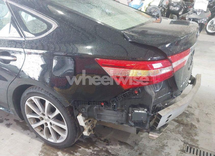 Photo 18 of 2014 Toyota Avalon XLE TOURING (VIN 4T1BK1EB4EU089506)