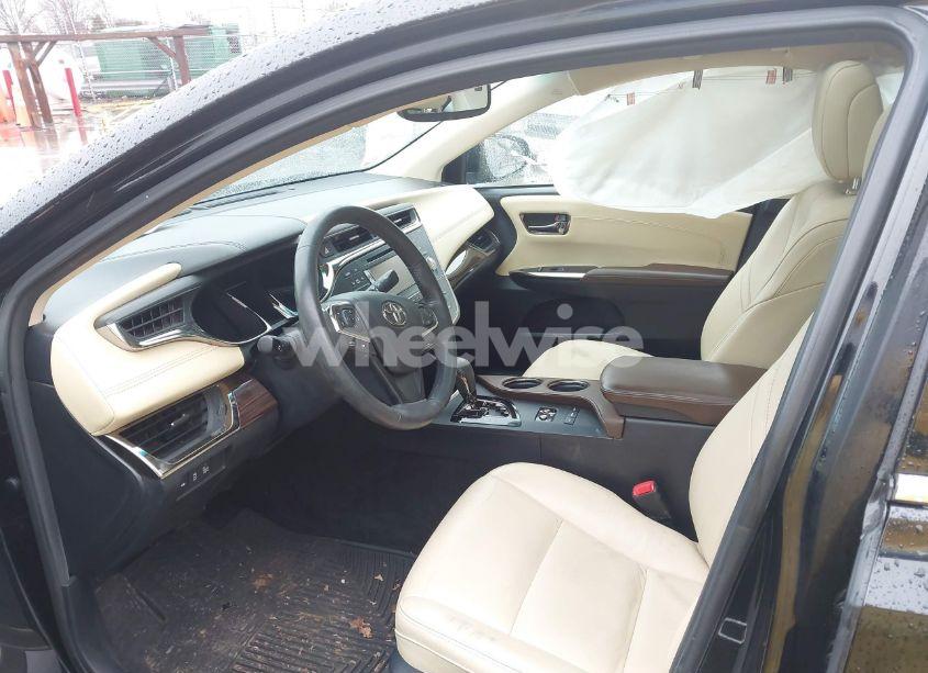 Photo 5 of 2014 Toyota Avalon XLE TOURING (VIN 4T1BK1EB4EU089506)