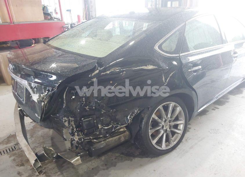 Photo 6 of 2014 Toyota Avalon XLE TOURING (VIN 4T1BK1EB4EU089506)