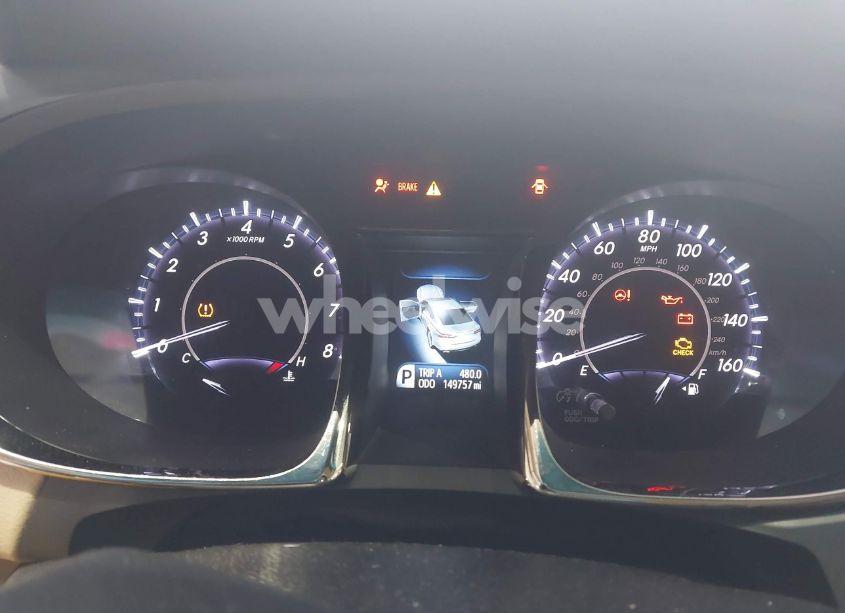 Photo 7 of 2014 Toyota Avalon XLE TOURING (VIN 4T1BK1EB4EU089506)