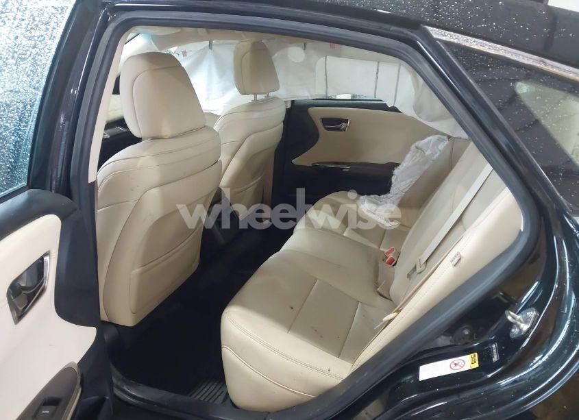 Photo 8 of 2014 Toyota Avalon XLE TOURING (VIN 4T1BK1EB4EU089506)