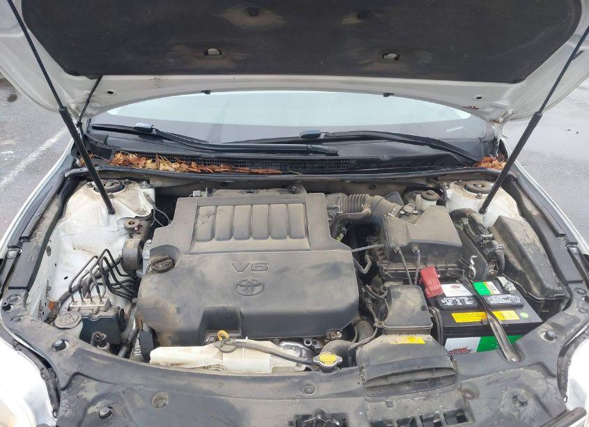 Photo 10 of 2014 Toyota Avalon XLE (VIN 4T1BK1EB4EU094043)