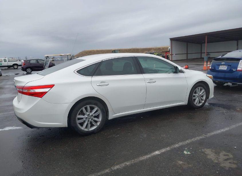 Photo 13 of 2014 Toyota Avalon XLE (VIN 4T1BK1EB4EU094043)