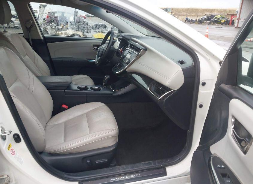 Photo 5 of 2014 Toyota Avalon XLE (VIN 4T1BK1EB4EU094043)