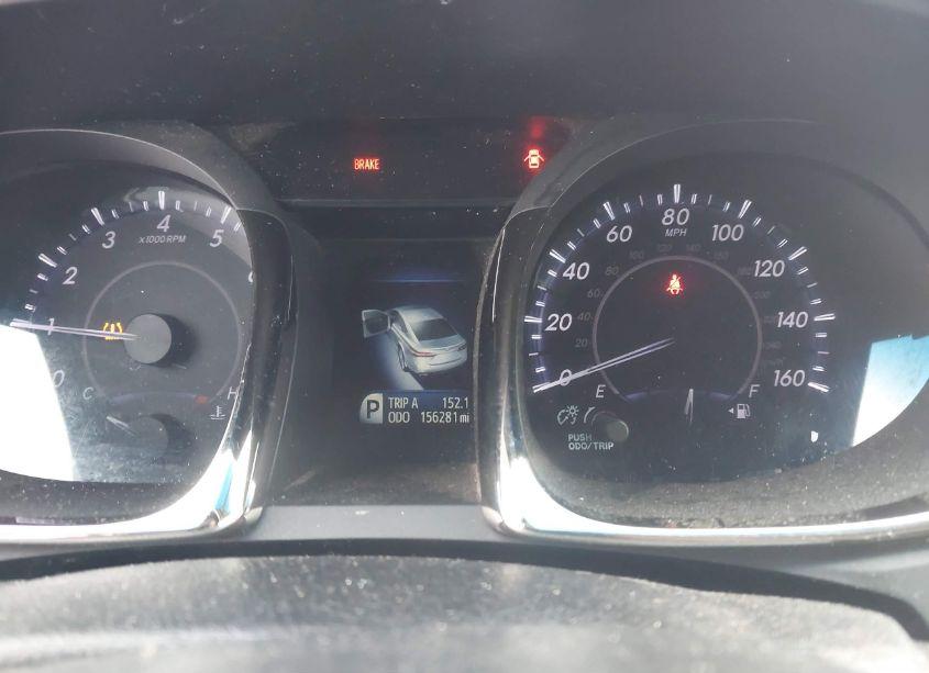 Photo 7 of 2014 Toyota Avalon XLE (VIN 4T1BK1EB4EU094043)