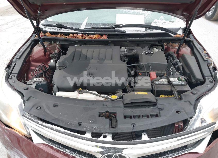 Photo 10 of 2014 Toyota Avalon XLE TOURING (VIN 4T1BK1EB4EU096150)