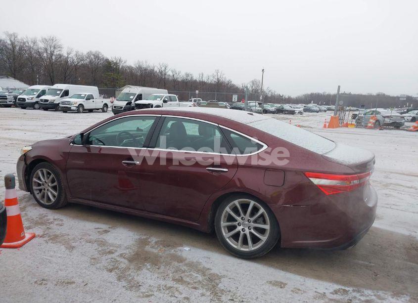 Photo 14 of 2014 Toyota Avalon XLE TOURING (VIN 4T1BK1EB4EU096150)