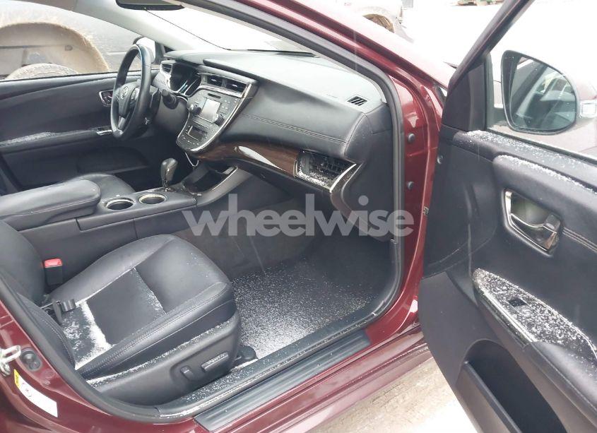 Photo 5 of 2014 Toyota Avalon XLE TOURING (VIN 4T1BK1EB4EU096150)