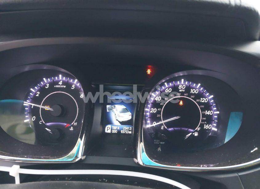 Photo 7 of 2014 Toyota Avalon XLE TOURING (VIN 4T1BK1EB4EU096150)