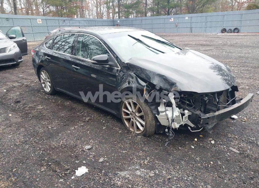 2014 Toyota Avalon LIMITED (VIN 4T1BK1EB4EU111391) main photo