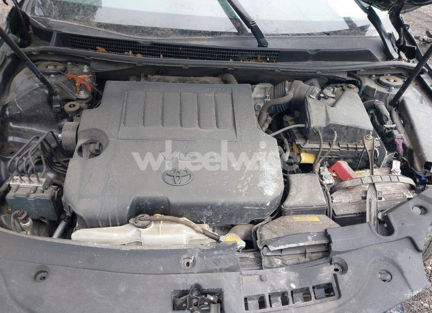 Photo 10 of 2014 Toyota Avalon LIMITED (VIN 4T1BK1EB4EU111391)