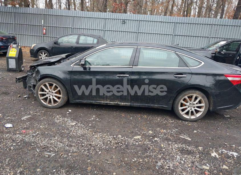 Photo 14 of 2014 Toyota Avalon LIMITED (VIN 4T1BK1EB4EU111391)