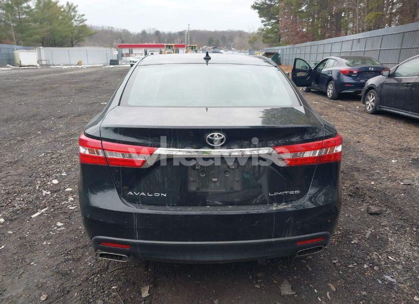 Photo 16 of 2014 Toyota Avalon LIMITED (VIN 4T1BK1EB4EU111391)