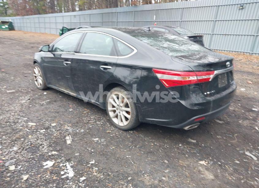 Photo 3 of 2014 Toyota Avalon LIMITED (VIN 4T1BK1EB4EU111391)