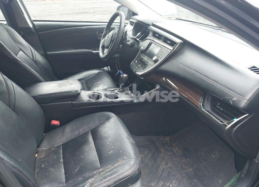 Photo 5 of 2014 Toyota Avalon LIMITED (VIN 4T1BK1EB4EU111391)