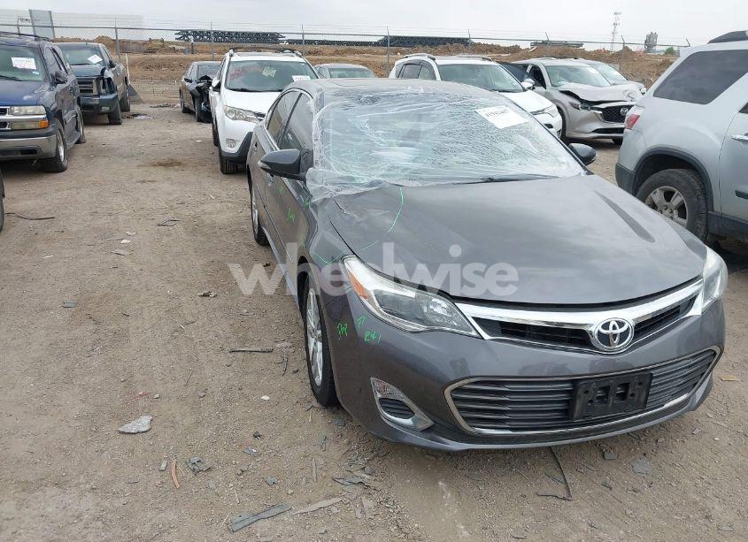 2015 Toyota Avalon XLE PREMIUM (VIN 4T1BK1EB4FU188621) main photo