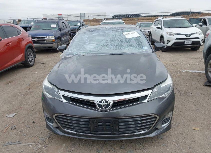 Photo 12 of 2015 Toyota Avalon XLE PREMIUM (VIN 4T1BK1EB4FU188621)
