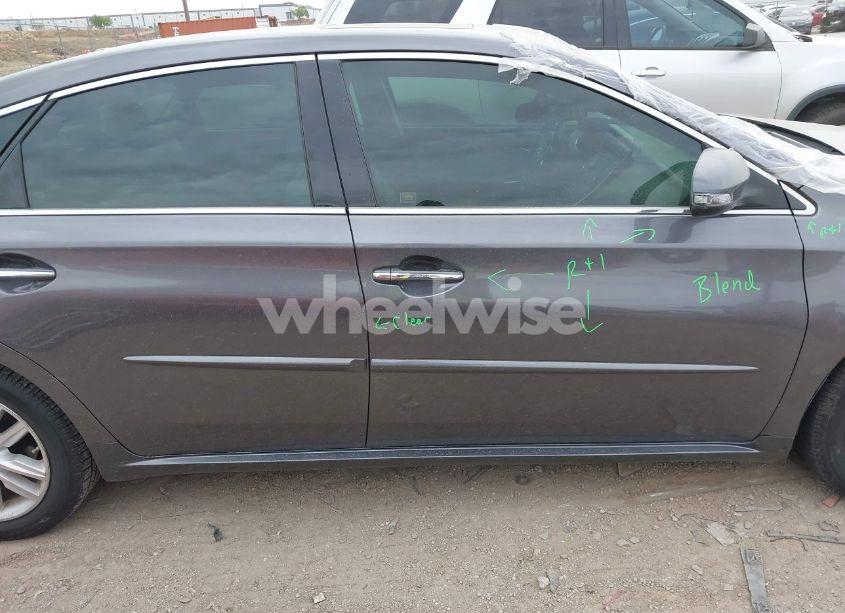 Photo 13 of 2015 Toyota Avalon XLE PREMIUM (VIN 4T1BK1EB4FU188621)