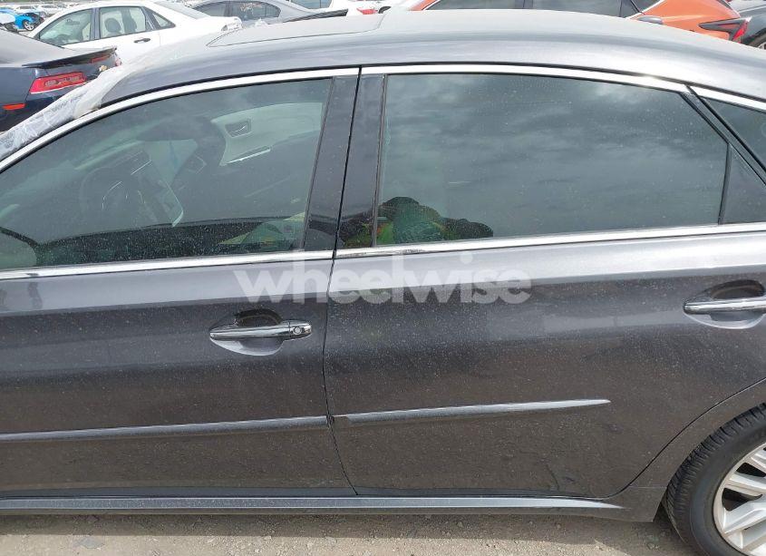 Photo 14 of 2015 Toyota Avalon XLE PREMIUM (VIN 4T1BK1EB4FU188621)