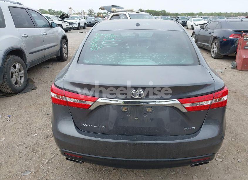 Photo 16 of 2015 Toyota Avalon XLE PREMIUM (VIN 4T1BK1EB4FU188621)