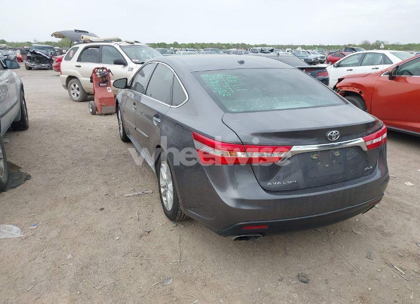 Photo 3 of 2015 Toyota Avalon XLE PREMIUM (VIN 4T1BK1EB4FU188621)