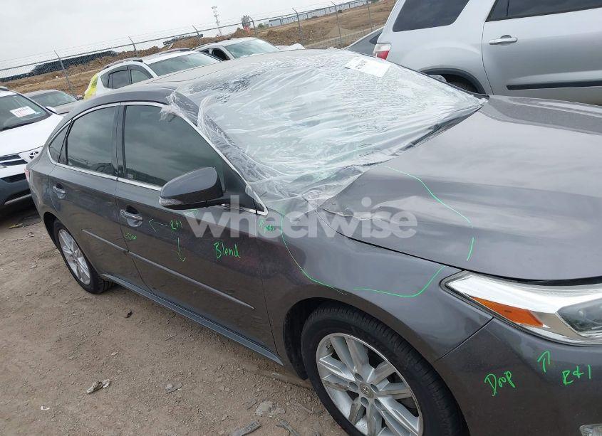 Photo 6 of 2015 Toyota Avalon XLE PREMIUM (VIN 4T1BK1EB4FU188621)